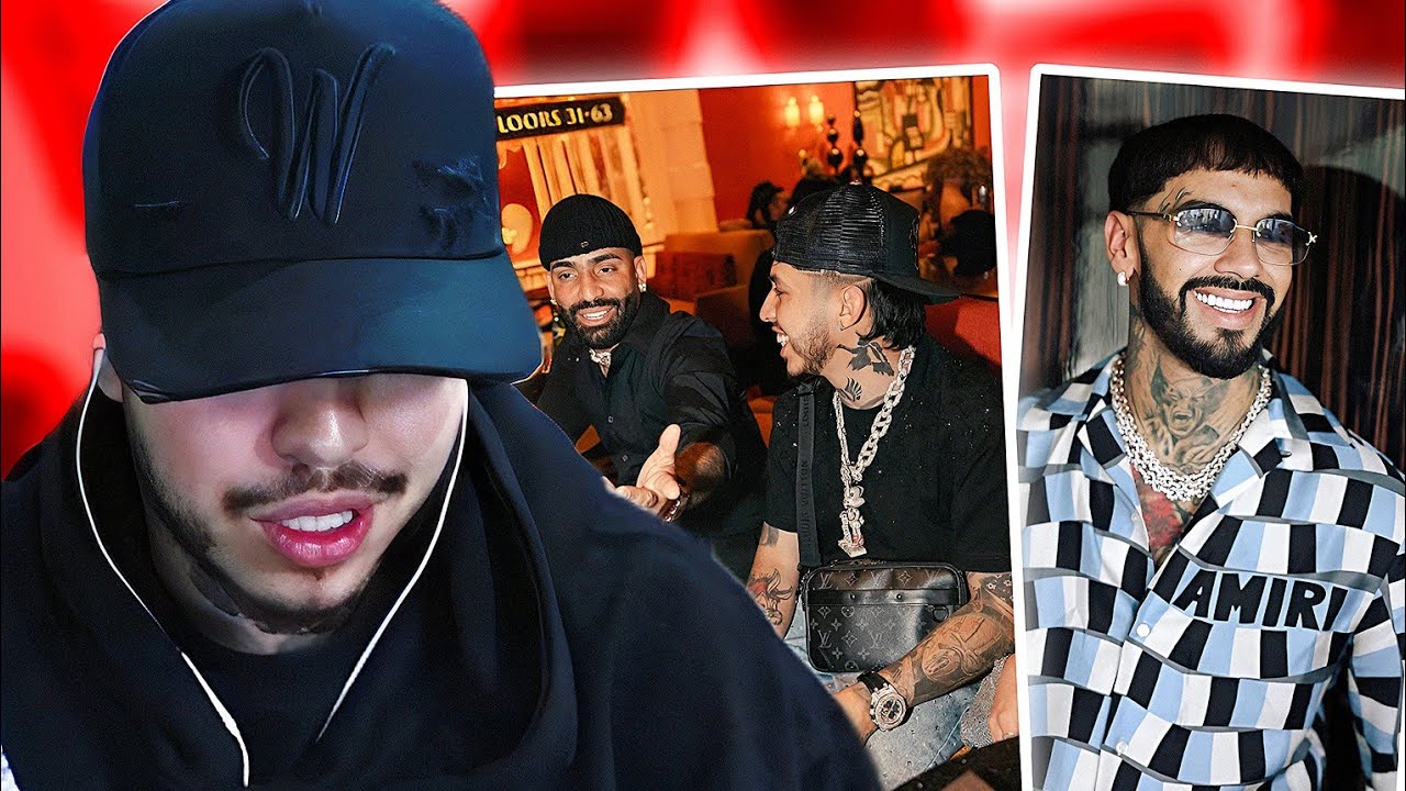 Arcangel me dijo que hiciera un directo con Anuel AA 2 Arcangel Me Dijo Que Hiciera Un