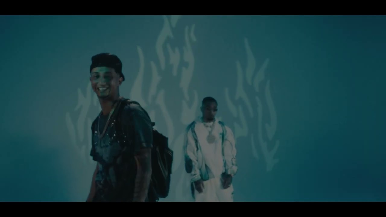 Bryant Myers Ft. Fronti - GOGO 2 Bryant Myers X Fronti Gogo Video