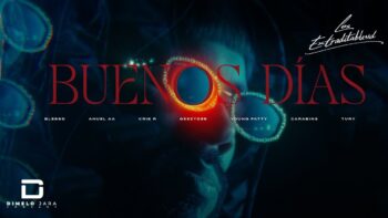 Blessd Ft. Anuel AA, Kris R, GeezyDee, Young Fatty, Carabin3 y Tury - Buenos Días Miniatura Del Vídeo: Buenos Dias | Blessd ❌ Anuel Aa ❌ Kris R ❌ Geezydee ❌ Young Fatty ❌ Carabin3 ❌Tury
