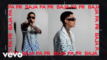 Conep Ft. Almighty y Fronti - Baja Pa PR Miniatura Del Vídeo: Conep, Almighty, Fronti - Baja Pa Pr (Official Visualizer)