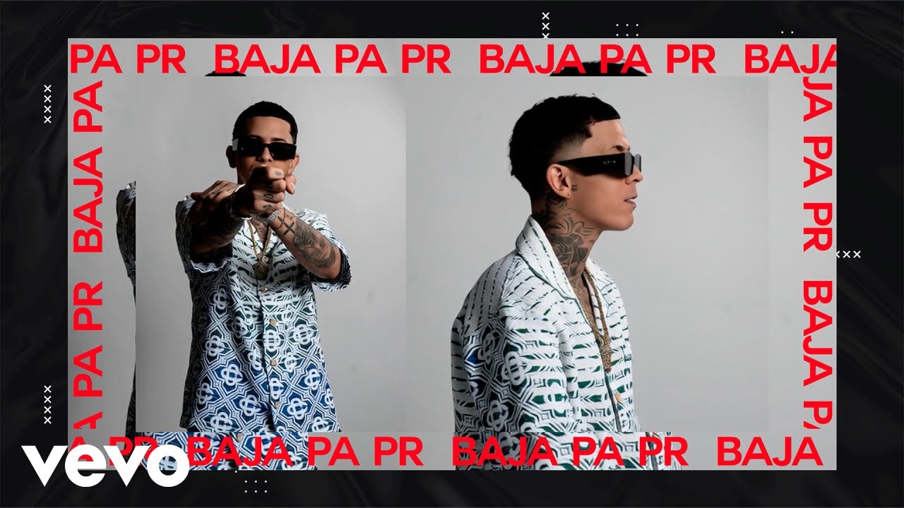 Conep Ft. Almighty y Fronti - Baja Pa PR 5 Conep Almighty Fronti Baja Pa Pr