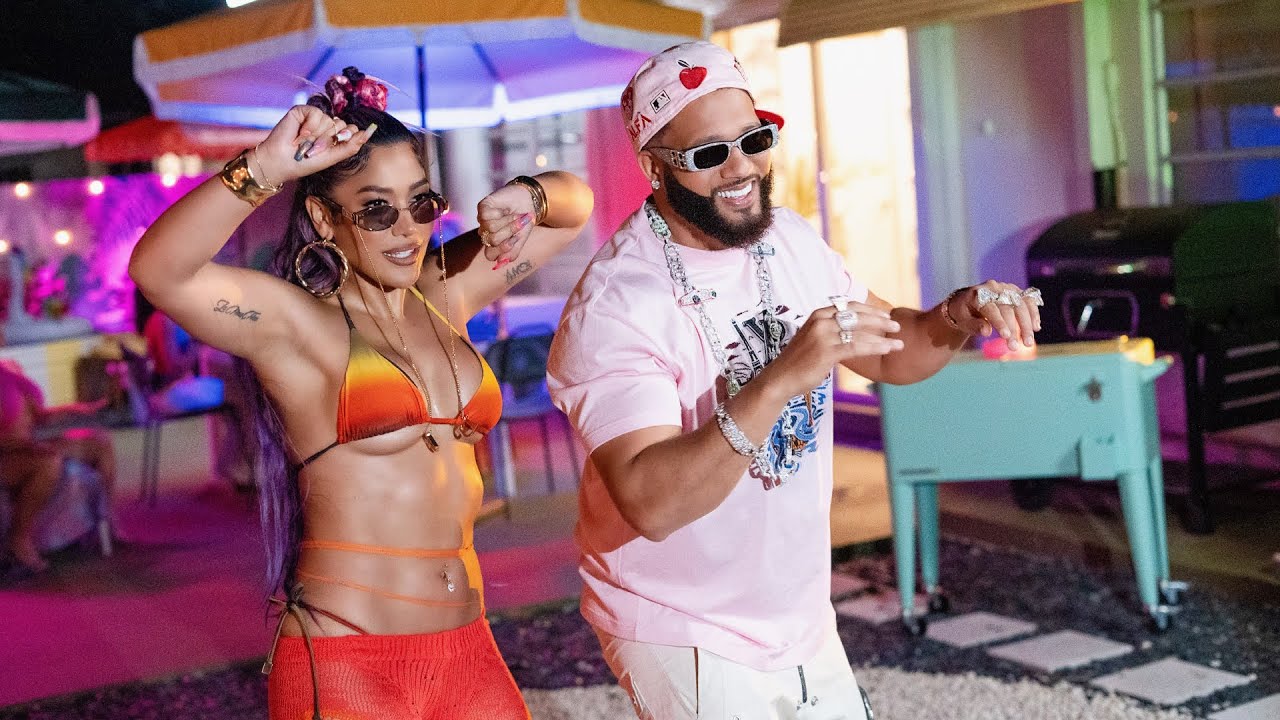 El Alfa Ft. Fariana - Quita Y Pone (Video Oficial) 1 El Alfa El Jefe X Fariana Quita