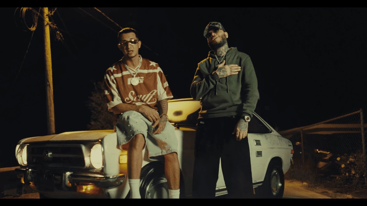 Farruko Ft. Louis BPM y Fronti - Nervios De Acero (Bandido) (Video Oficial) 9 Farruko Louis Bpm Ft Fronti Nerv