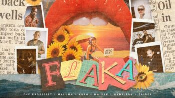 The Prodigiez Ft. Maluma, Kapo, Hamilton, Maisak y Zaider - Flaka Miniatura Del Vídeo: Flaka - The Prodigiez, Maluma, Kapo, Hamilton, Maisak, Zaider