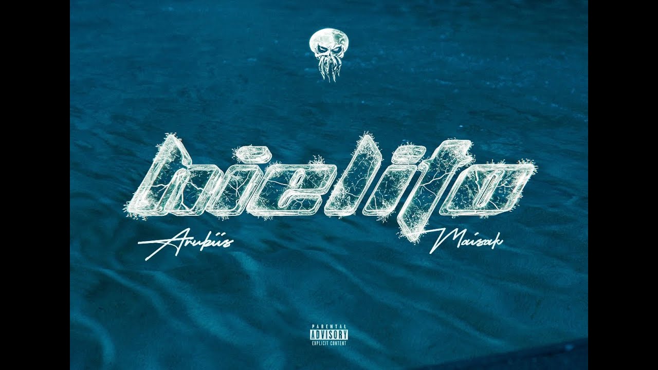 Anubiis Ft. Maisak - Hielito 3 Hielito Anubiis X Maisak Video
