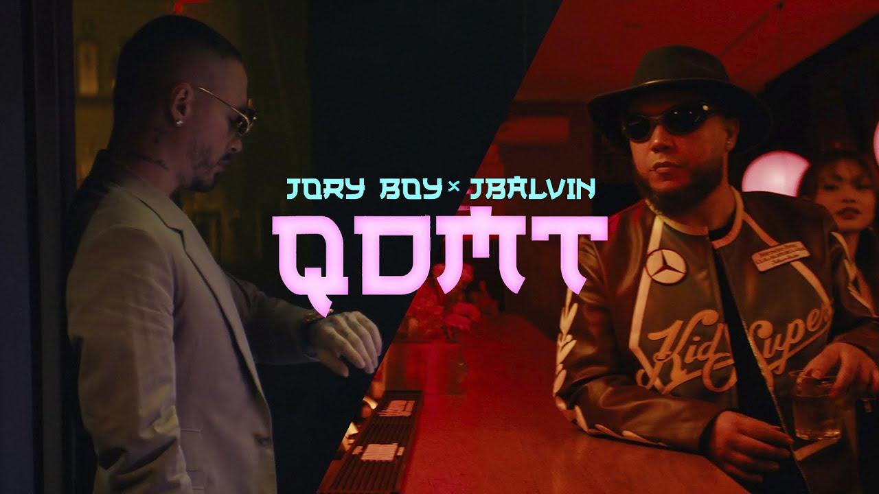 Jory Boy Ft. J Balvin - QDMT (Video Oficial) 12 Joryboyt X Jbalvin Qdmt Official
