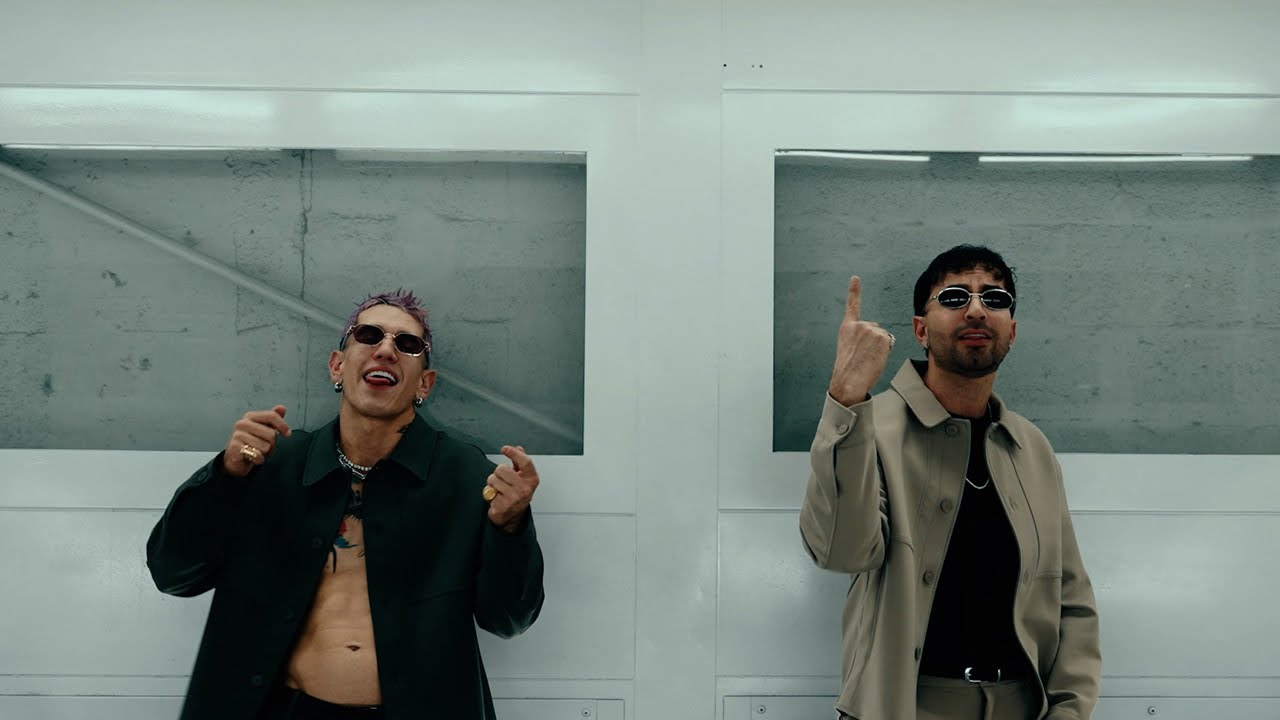 Justin Quiles Ft. Lenny Tavárez - Thank You BB 10 Justin Quiles Lenny Tavarez Than