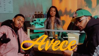 NTG Ft. Myke Towers - Avece Miniatura Del Vídeo: Ntg X Myke Towers - Avece (Official Video)