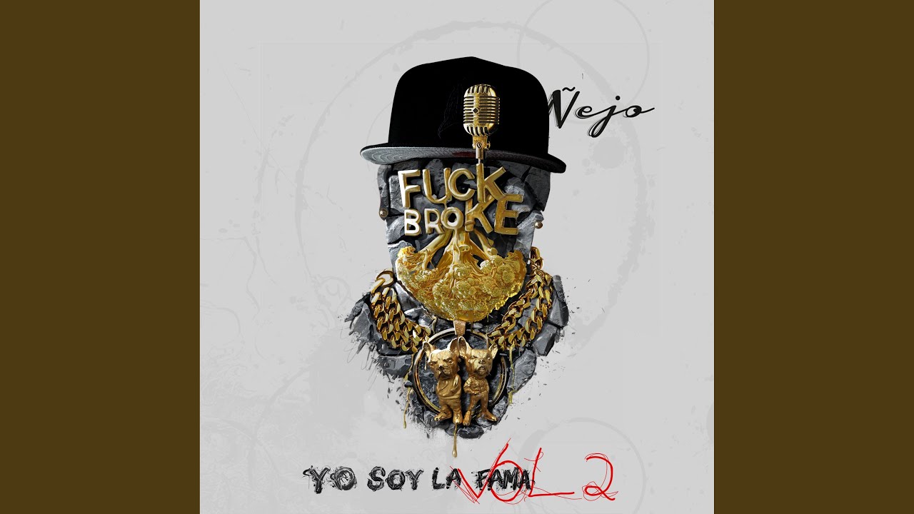 Ñejo - Yo Soy La Fama (Vol 2) 8 Sigo Pensando En Ti
