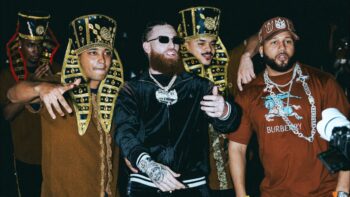 El Alfa Ft. Hades66, Chael Produciendo y Yaii King - Sin Novia Miniatura Del Vídeo: Sin Novia - El Alfa &Quot;El Jefe&Quot; X Hades66 X Chael Produciendo X Yaii King ( Video Oficial )