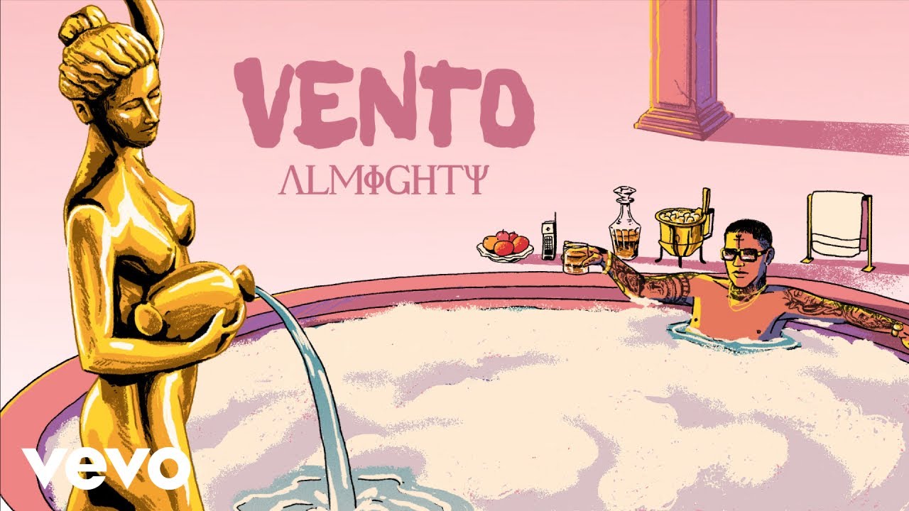 Almighty - Vento 6 Almighty Vento Visualizer Video