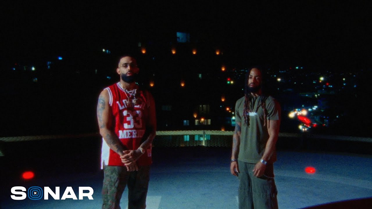 enazzy Ft. Eladio Carrión - Felony 5 Amenazzy Eladio Carrion Felony V