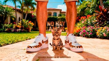Baby Rasta y Gringo - No Hay Amor Miniatura Del Vídeo: Baby Rasta Y Gringo - No Hay Amor (Official Video)