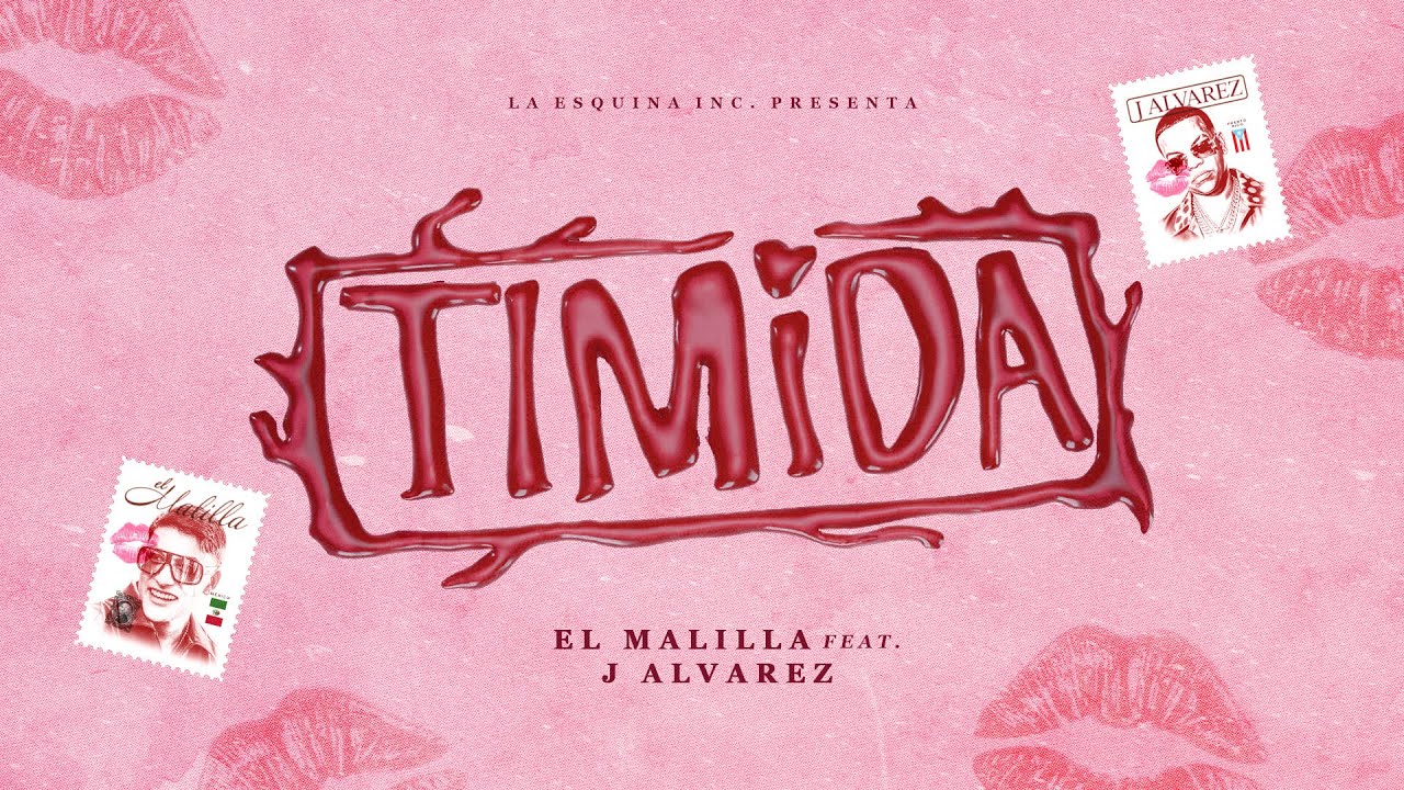 El Malilla Ft. J Alvarez - Tímida 10 El Malilla J Alvarez Timida Lyri