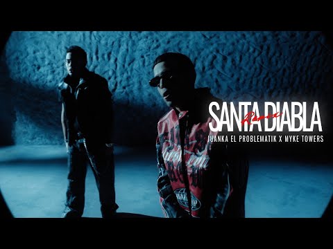 Juanka Ft. Myke Towers - Santa Diabla (Remix) 10 Juanka X Myke Towers Santa Diabl