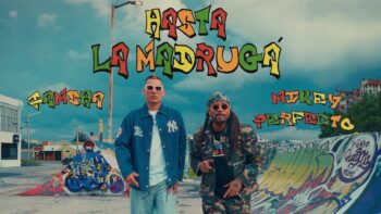 Mikey Perfecto Ft. Jamsha - Hasta La Madrugá Miniatura Del Vídeo: Mikey Perfecto - Jamsha - Hasta La Madrugá (Video Oficial)