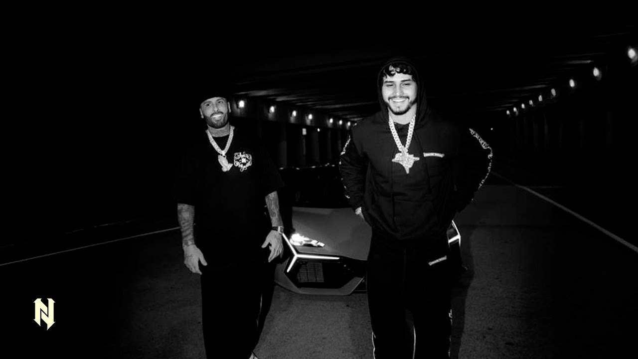 Nicky Jam Ft. Clarent - Revuelto (Remix) 8 Revuelto Remix Nicky Jam Ft Clar