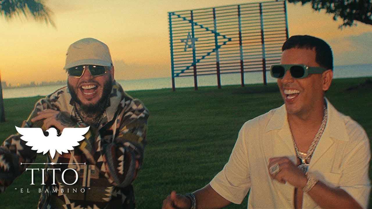 Tito El Bambino Ft. Farruko - Temporal 11 Tito El Bambino E29D8C Farruk