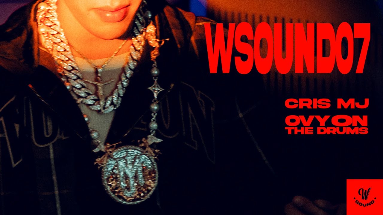 Cris MJ Ft. Westcol y Ovy On The Drums - Chica Galáctica (W Sound 07) 1 W Sound 07 Chica Galactica Cris