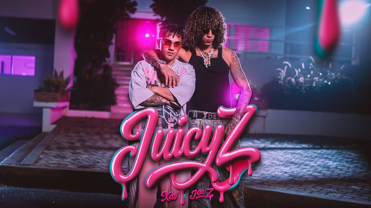 Xavi The Destroyer Ft. Jon Z - Juicy Z 7 Xavi The Destroyer X Jon Z Juicy